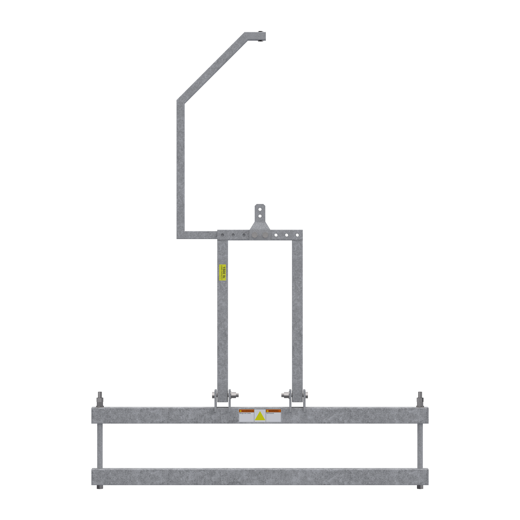 Suspended Scaffold Pre-Operation Checklist