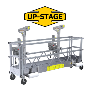 UP-STAGE Modular Platform System