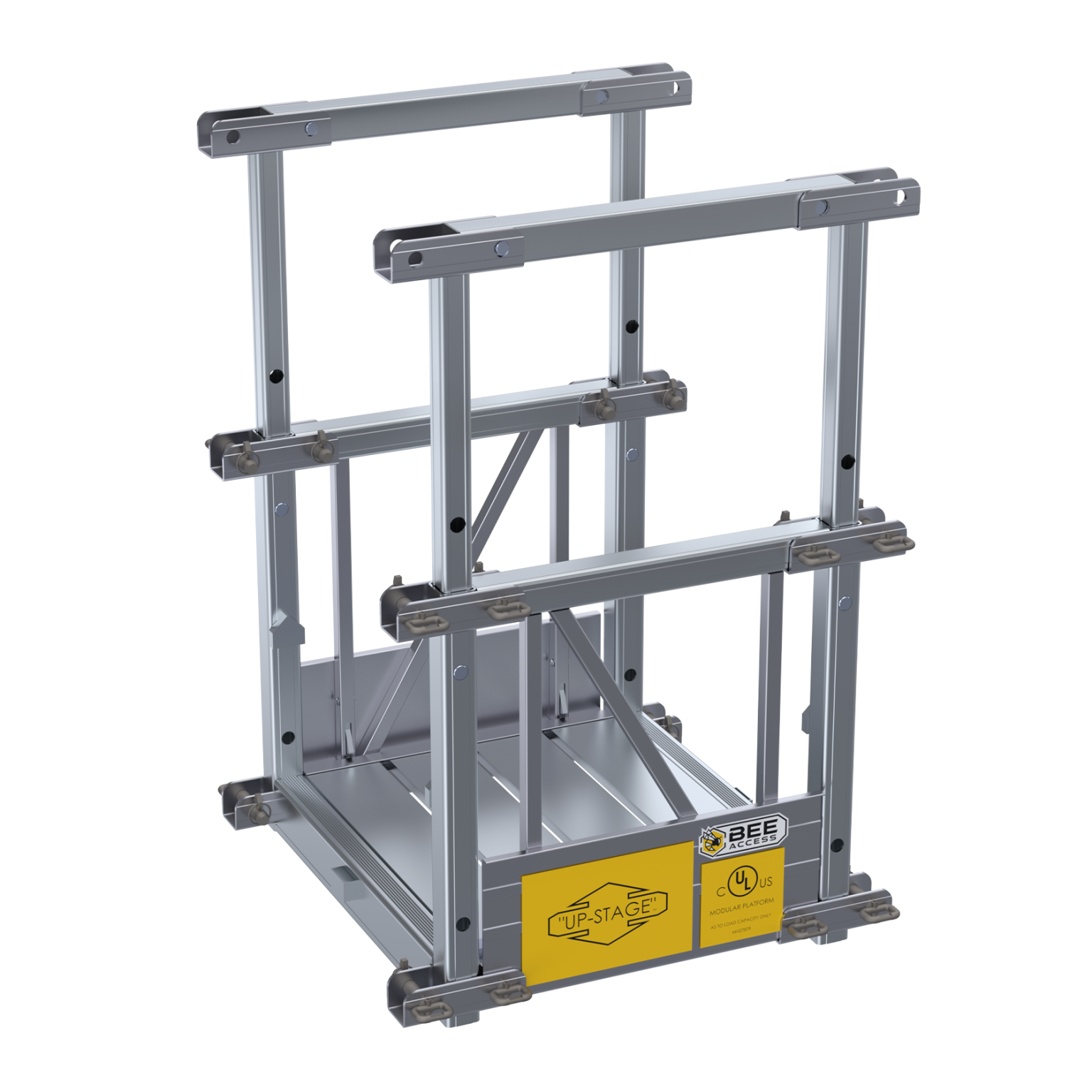 UPSTAGE Modular Platform System Bee Access