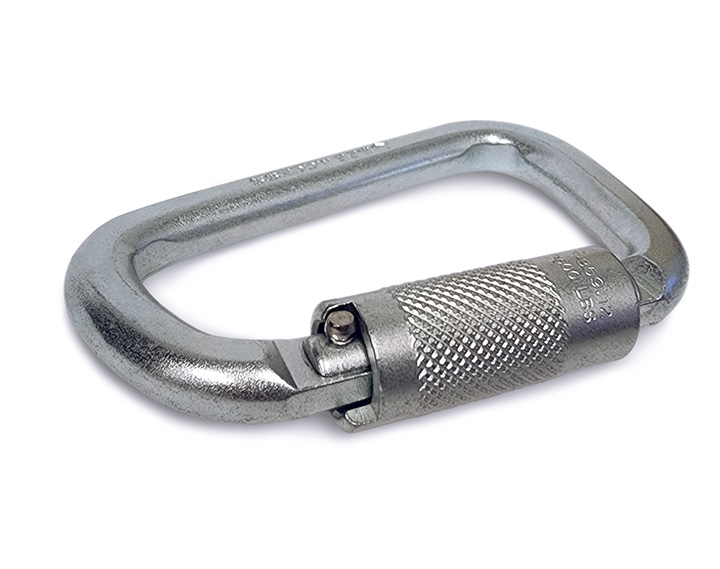 Carabiner Spec Sheet