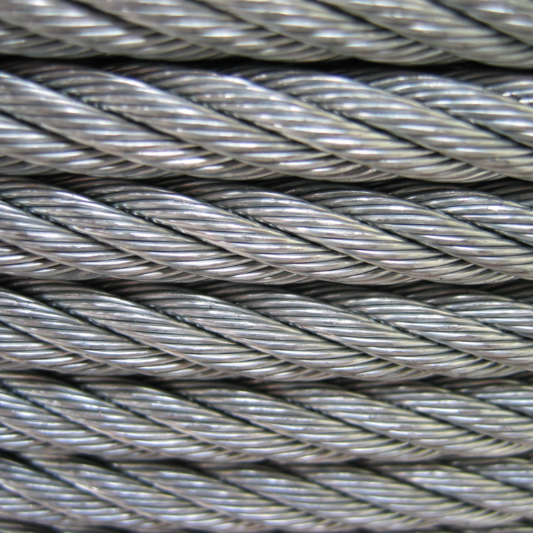 Q Bee Rope 8.3mm Wire Rope - Bee Access