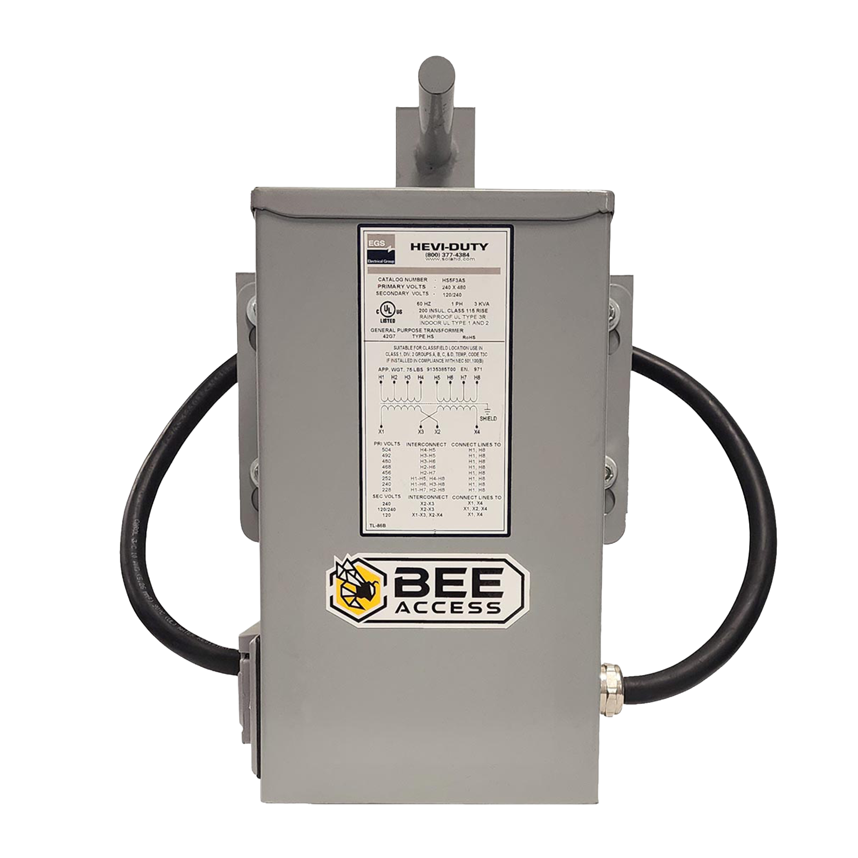 Electrical Equipment Line Card