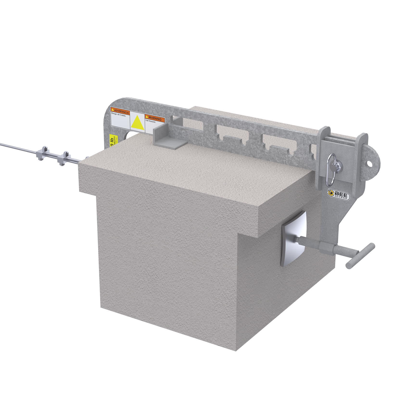 Tieback Clamp Manual