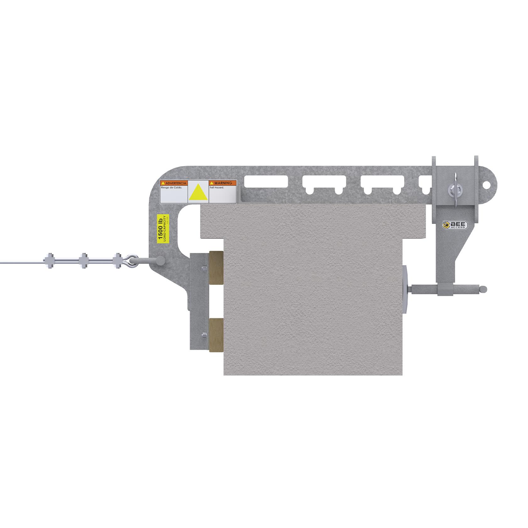 Tieback Clamp Manual