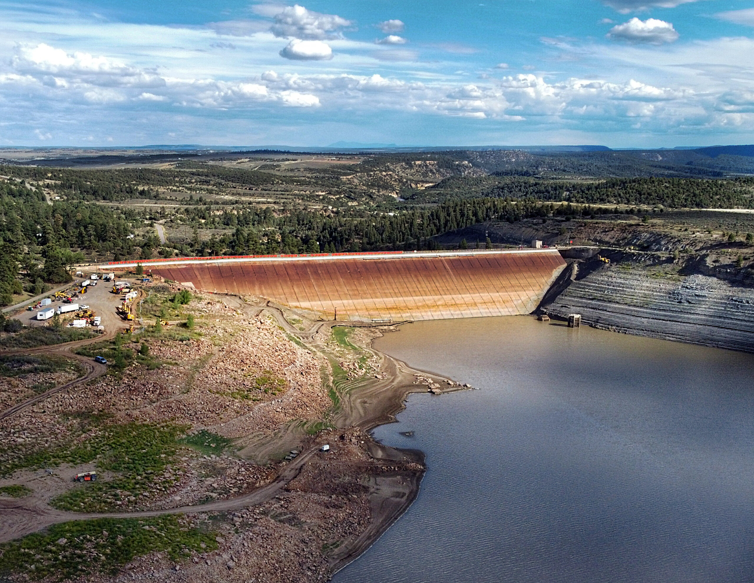 2023 Project of the Year – El Vado Dam