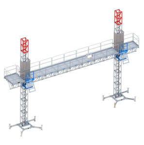 ALBA PEC 130 Mast Climber