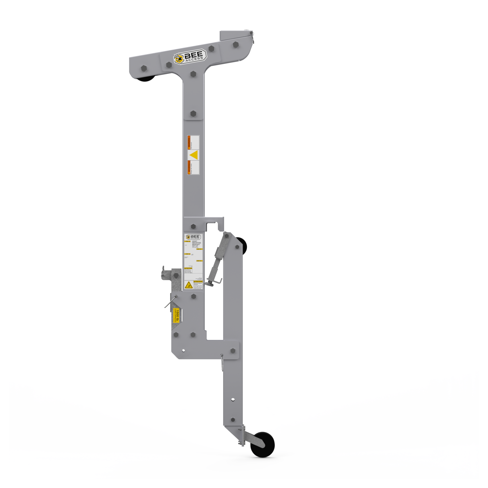 Suspended Scaffold Pre-Operation Check List