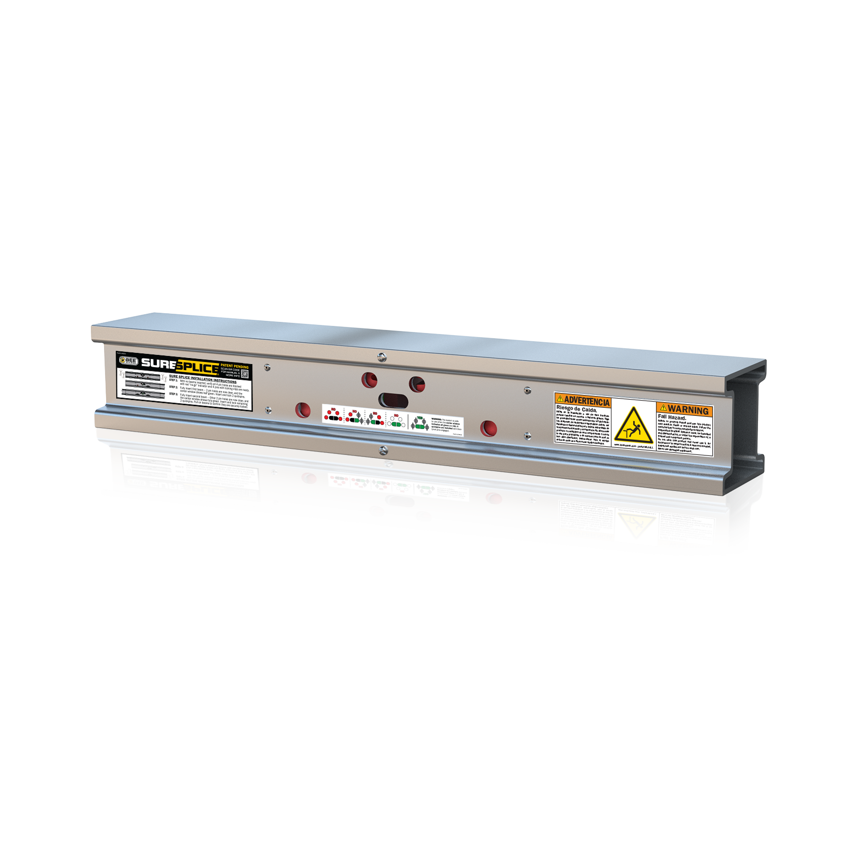 Suspended Scaffold Pre-Operation Check List