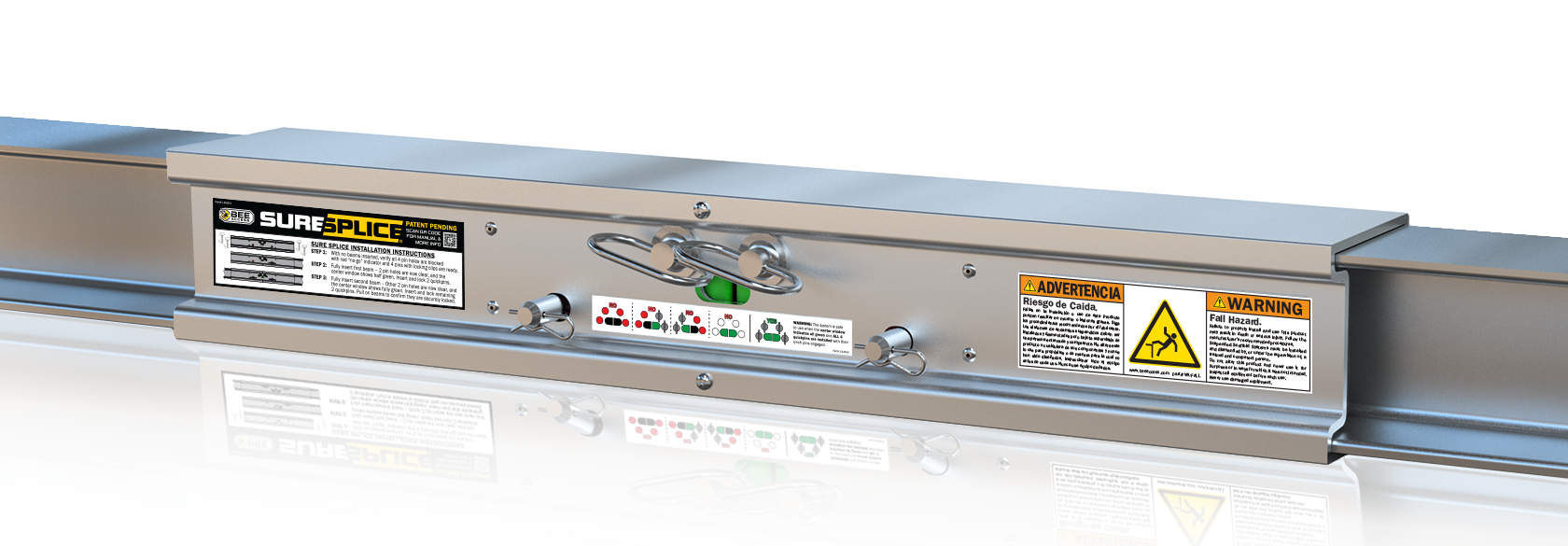 Suspended Scaffold Pre-Operation Checklist - ES