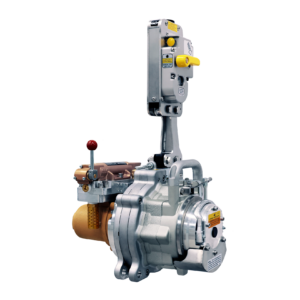 BISOMAC 210AIR Traction Hoist