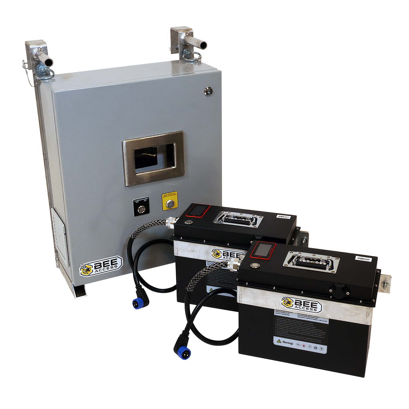 Suspended Scaffold Pre-Operation Checklist