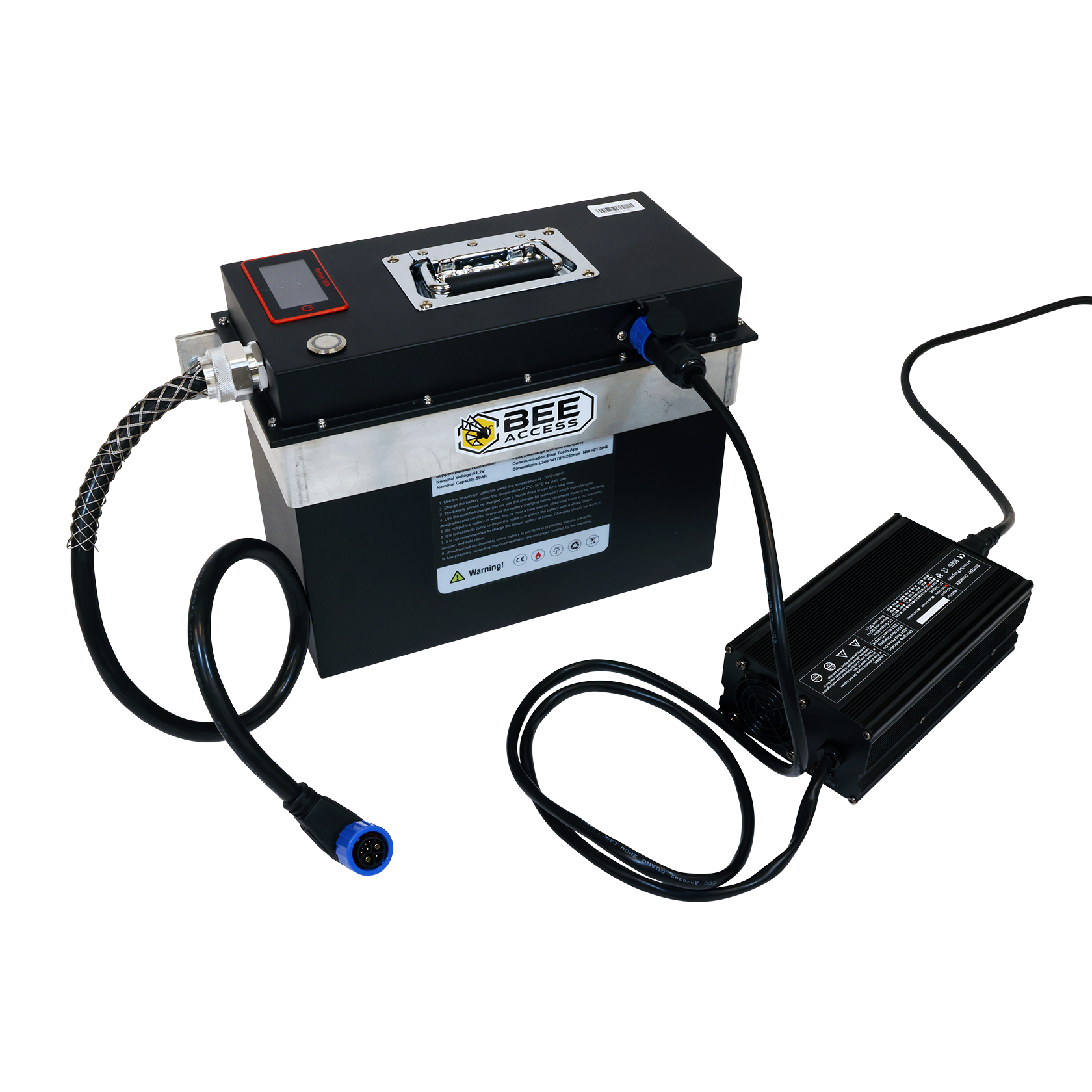 Suspended Scaffold Pre-Operation Checklist