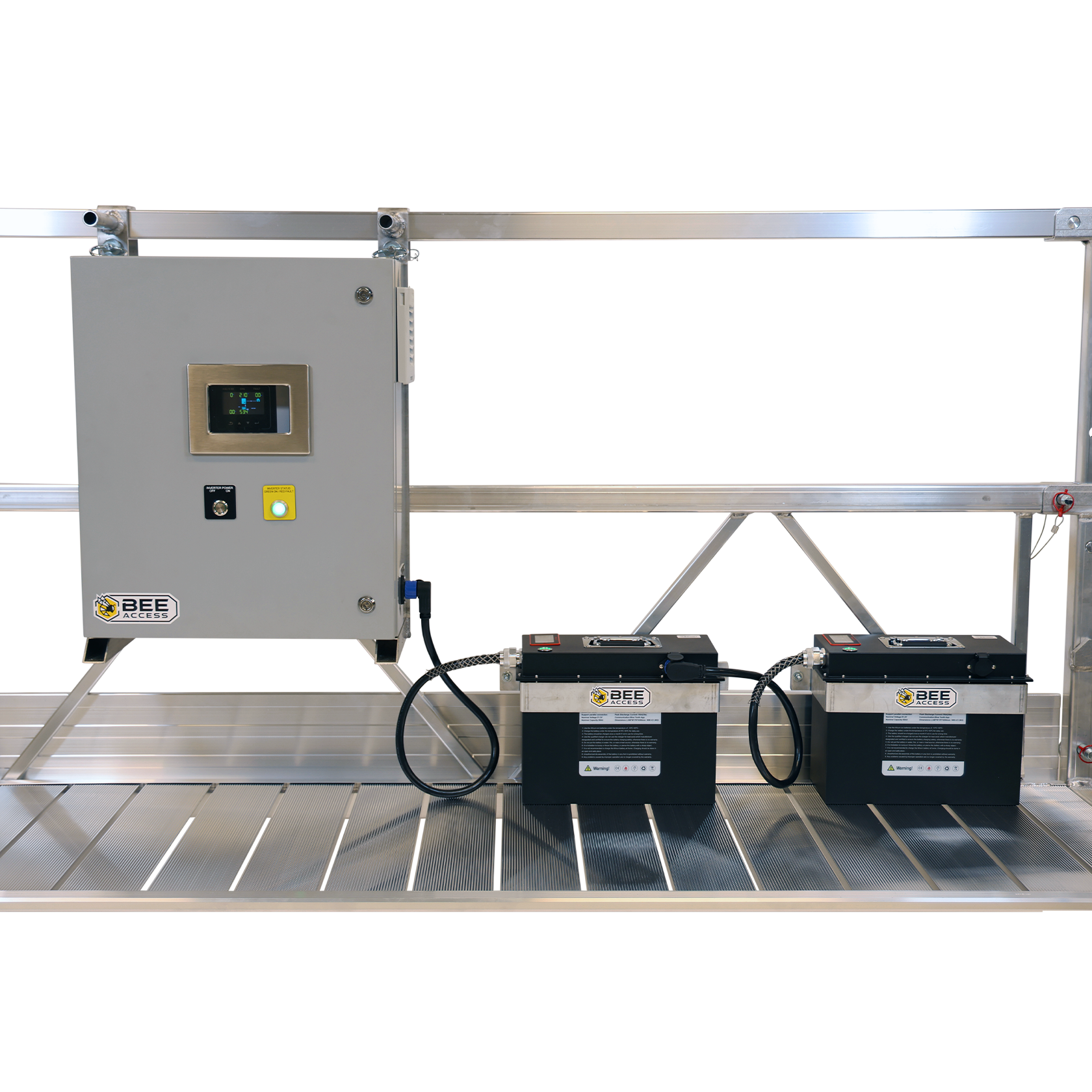 Suspended Scaffold Pre-Operation Checklist