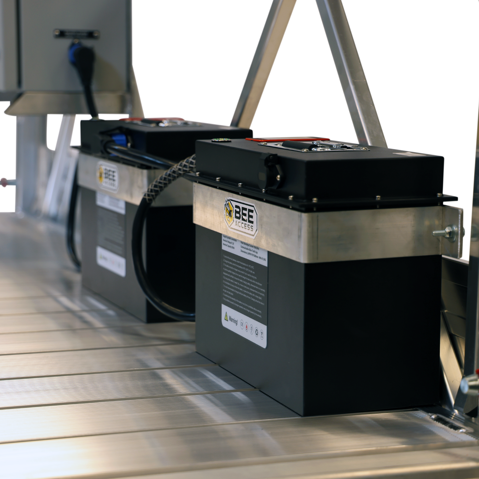 Suspended Scaffold Pre-Operation Checklist