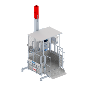 ALBA PT 650 Transport Platform