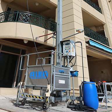 Alba Mast Compatibility Cross Reference Spec Sheet