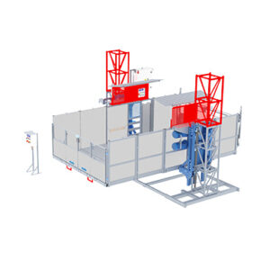 ALBA PTB 3800 TRANSPORT PLATFORMS