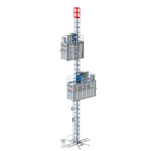 ALBA PHM Construction Hoist