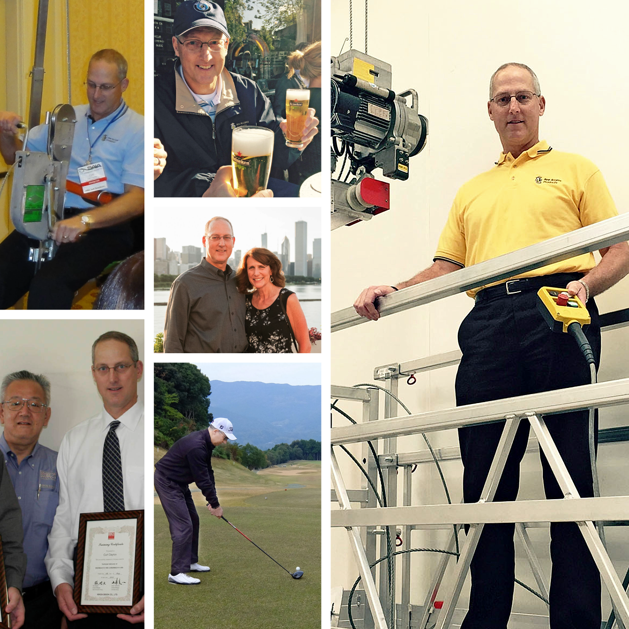 Remembering Curt Clayton