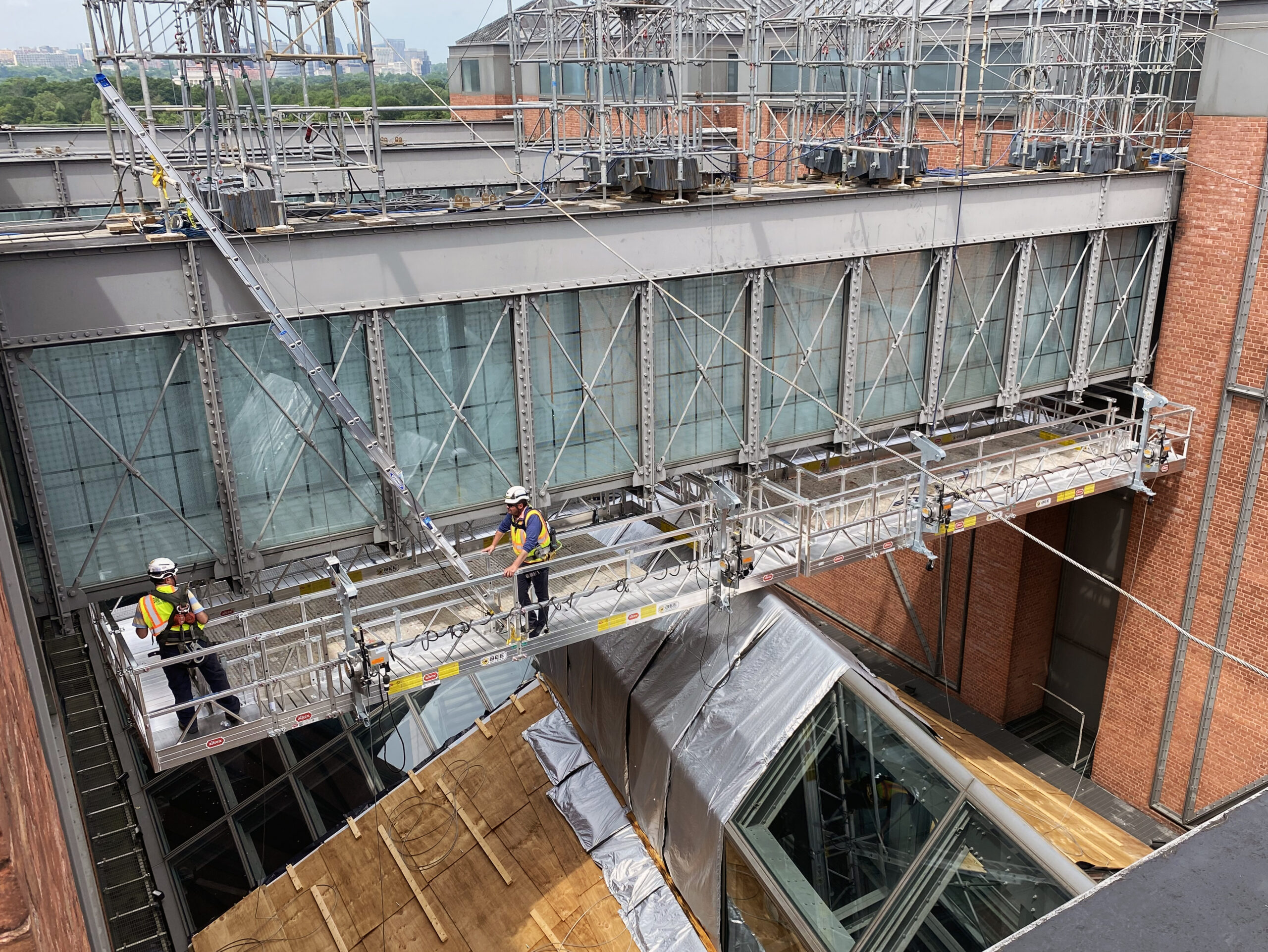 Engineering In The Shadow of History