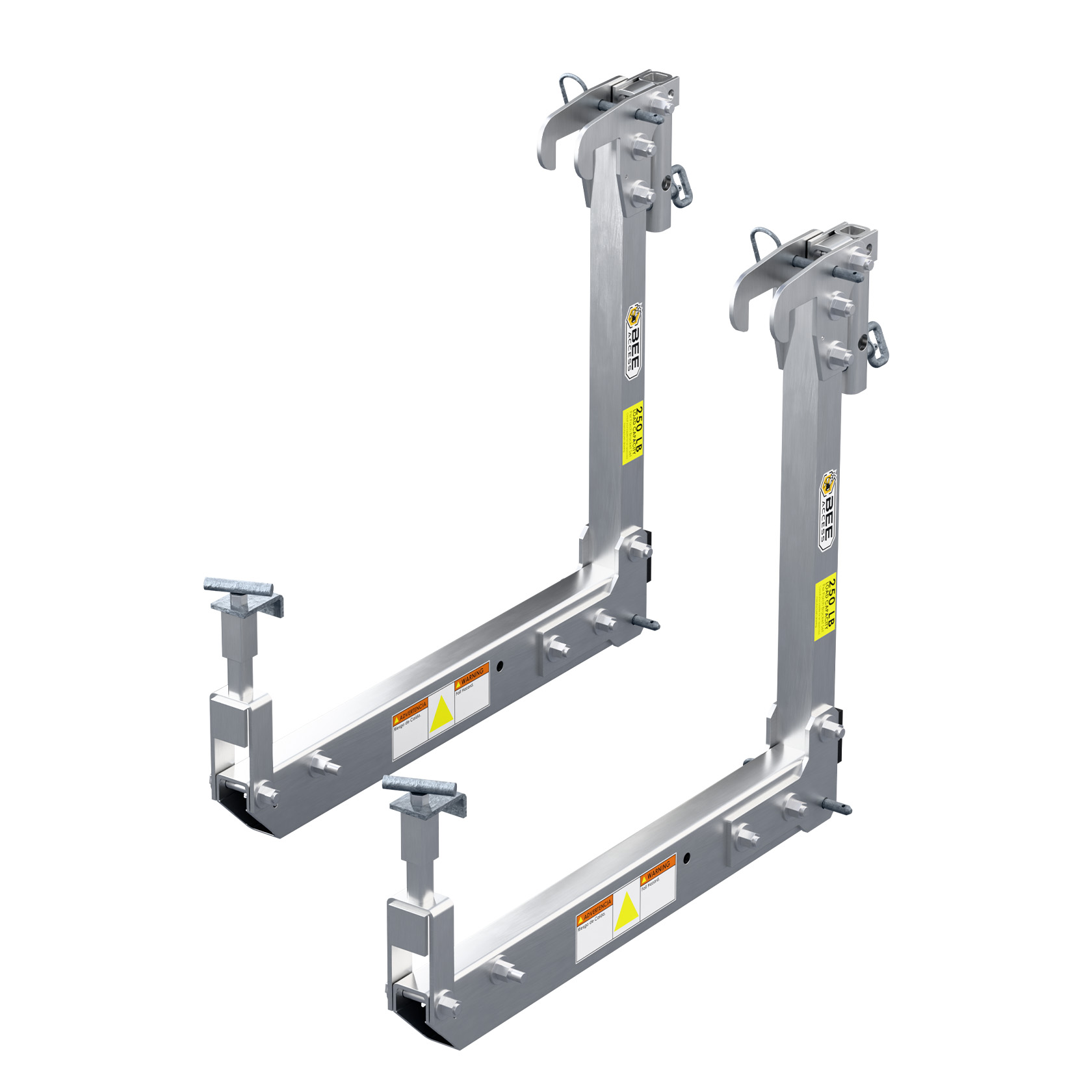 Suspended Scaffold Pre-Operation Checklist - ES