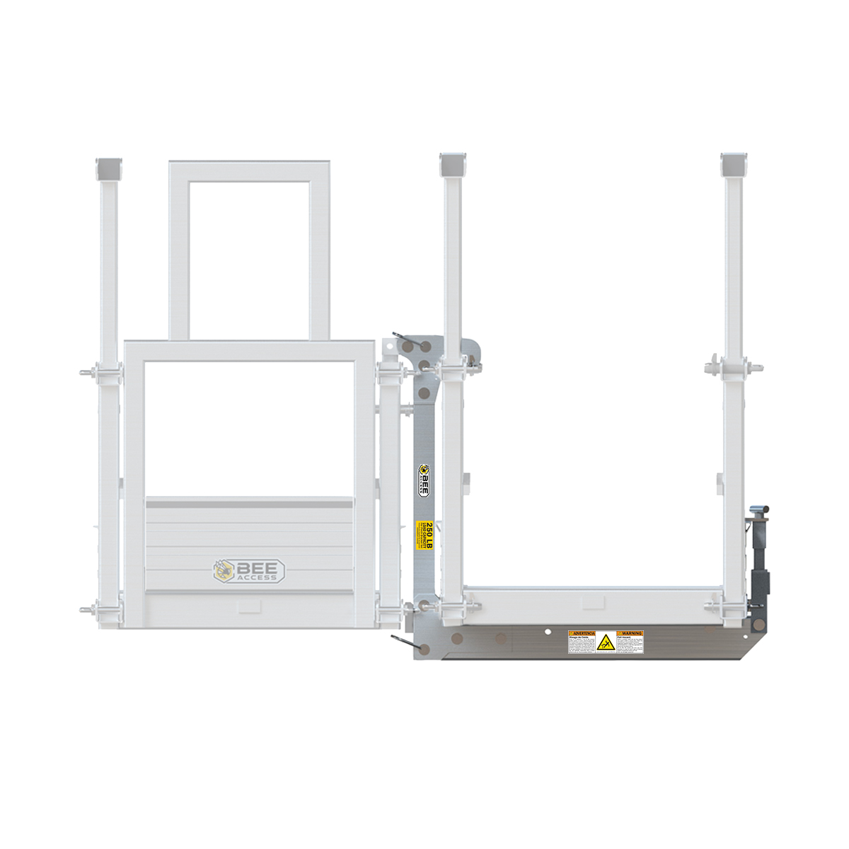 Suspended Scaffold Pre-Operation Checklist - ES