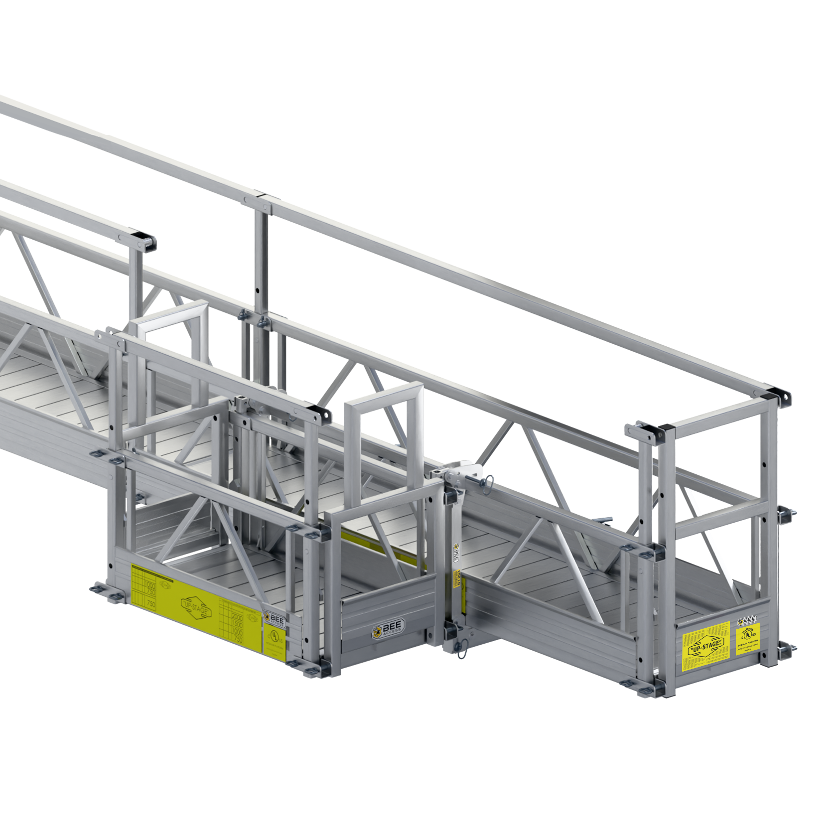 Suspended Scaffold Pre-Operation Checklist - ES